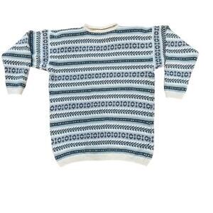 Vintage 1990's Carolyn Taylor Sweater Sz M